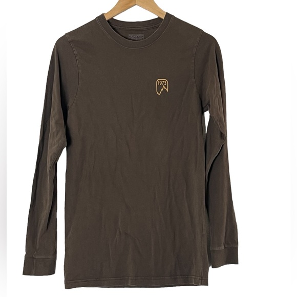 Patagonia Other - Patagonia | Organic cotton crew neck long sleeve graphic tee Men’s size …